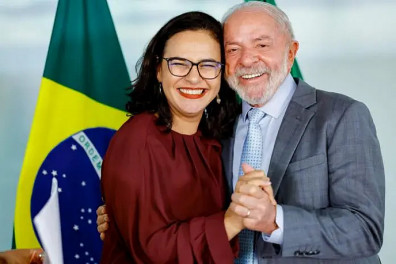 Ao lado de Lula, Gleice destaca agendas do governo federal e reforça compromisso com MS