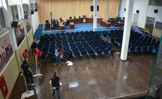 Câmara de Dourados abre ano legislativo na segunda-feira