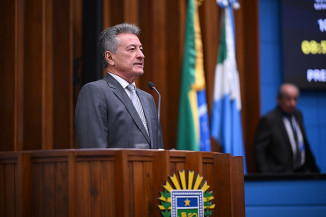 Hashioka questiona renovação de concessões sem avanços proporcionais nos serviços