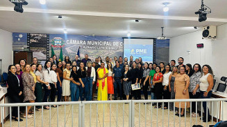 SIMTED/Coxim participa de audiência pública de monitoramento e avaliação do Plano Municipal de Educação