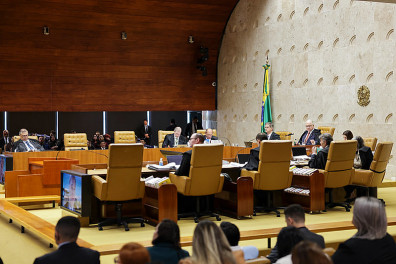 Supremo avança em discussão sobre mudanças na Lei de Improbidade Administrativa