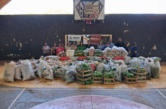 Mais de R$ 7,1 milhões são aplicados no PAA em seis meses superando a meta estabelecida