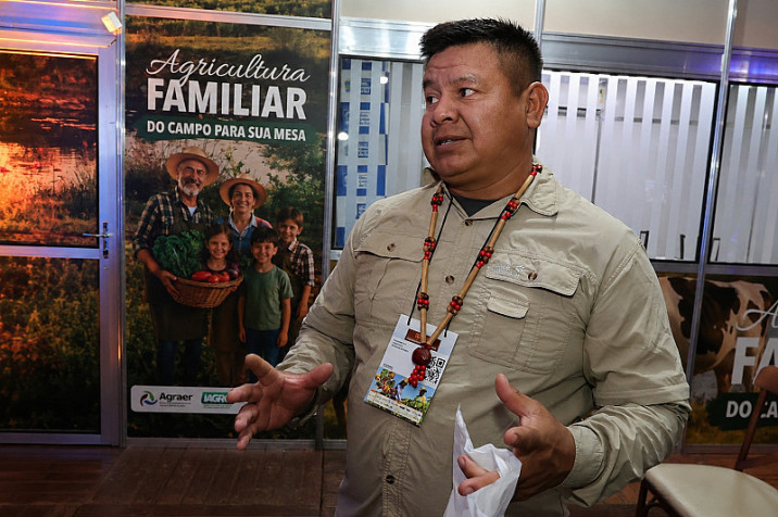 Lideranças indígenas e quilombolas elogiam política de agricultura familiar de Marçal Filho
