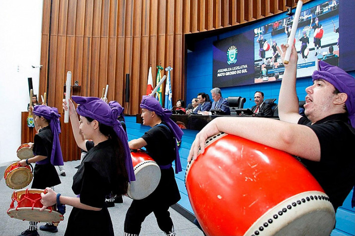 Comunidade japonesa será homenageada em sessão solene proposta por Hashioka na próxima quarta