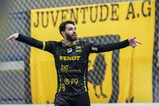 Juventude AG coloca Mato Grosso do Sul entre as oito potências do futsal nacional na Copa LNF