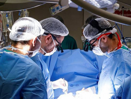 Com mais de 50 cirurgias realizadas, Cassems assume protagonismo e responde por até 30% das cirurgias infantis do coração em MS