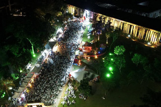 Arraiá da Assembleia Legislativa une cultura, solidariedade e tradição em sua 4ª edição
