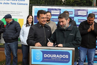 Aced destaca retomada das obras da Feira Livre pela Prefeitura de Dourados