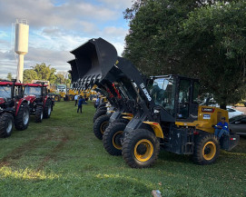 Três Lagoas recebe novos equipamentos para fortalecer serviços da SEMEA e agricultura familiar