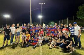 Copa Jamir Signori de futebol suíço começa na próxima segunda-feira em Amambai