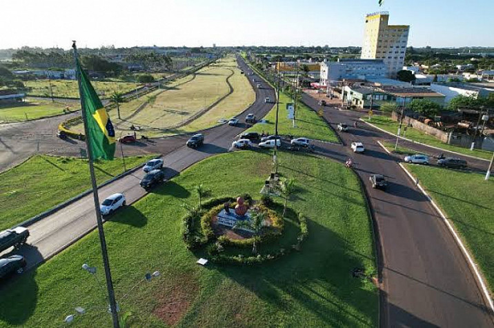 Receita Federal lança licitação para implantação do Porto Seco de Ponta Porã