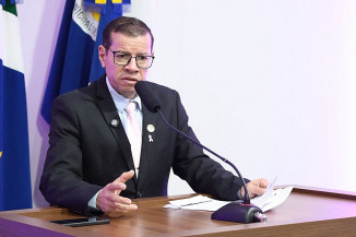 Pedro Pepa articula recursos para construção de parque no Harrison de Figueiredo e Dioclécio Artuzi em Dourados