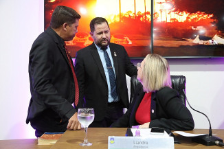 Câmara de Dourados aprova delegação de competências do prefeito e inicia análise de regra previdenciária