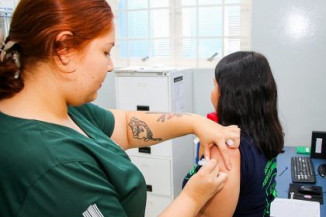 Campanha de multivacinaçãopara atualização da caderneta de crianças e adolescentes acontece no próximo sábado