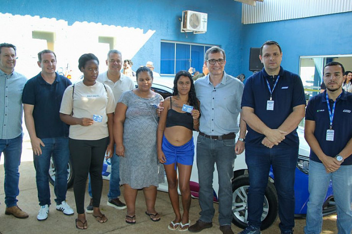 Três Lagoas lança Projeto Minha Primeira Viagem para garantir transporte gratuito a mães e recém-nascidos