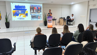 Escola do SUAS de Campo Grande completa 5 anos com 8,3 mil capacitados
