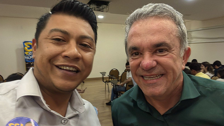 Jerry e Vander Loubet