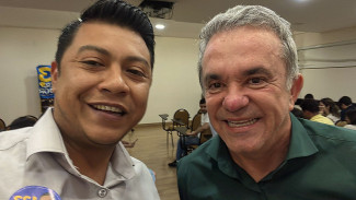 Jerry e Vander Loubet