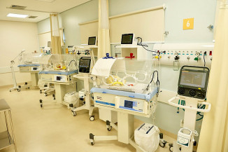 Cassems inaugura UTI mista Neonatal e Pediátrica no Hospital de Corumbá e fortalece a saúde na Região Pantaneira