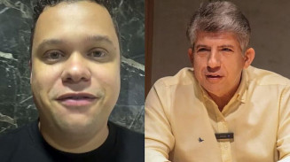 Após "guerra digital", Influencer Bruno Ortiz supera Lídio Lopes em votos na Capital