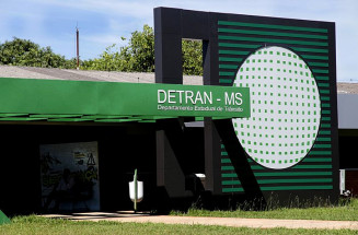 Detran-MS reajusta em 5,79% contratos de sinalização viária