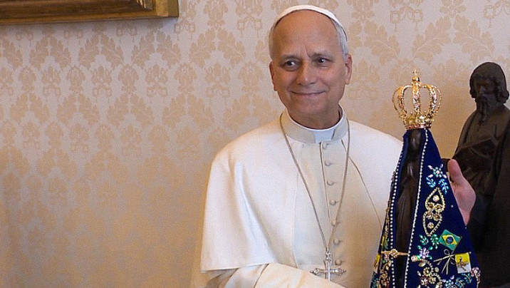 Papa Leão XIV fará cirurgia para retirar nódulo no pulmão