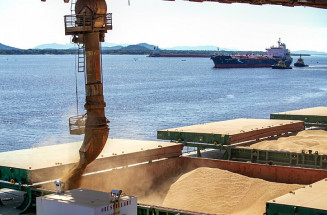 Agronegócio impulsiona exportações de MS, que crescem 12,5% até setembro