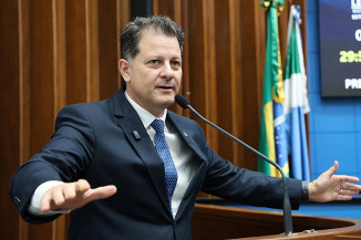 ​​​​​​​Renato Câmara cita saúde, inclusão, comércio, agricultura e defendeu a continuidade de debates e audiências públicas