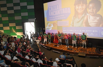 Governo de MS lança campanha para levar alegria a milhares de crianças no Natal