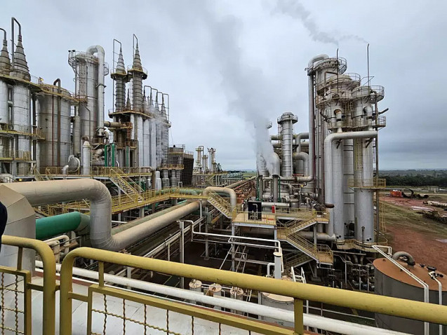 MS é responsável por 13,5% do etanol do Brasil