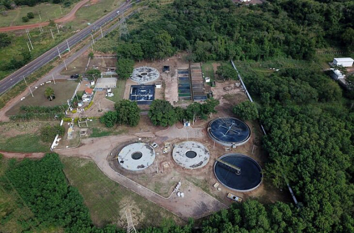 Seis municípios da região de Três Lagoas alcançam 99% de cobertura de esgoto