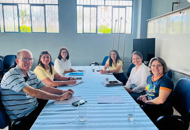 Prefeitura de Amambai alinha demandas educacionais com lideranças indígenas