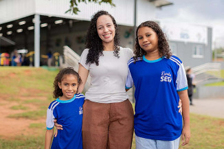 Escola Sesi abre matrículas para 2027 com condições especiais para dependentes da indústria