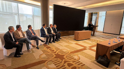 Fiems firma protocolo de intenções com Câmara da Indústria e Comércio de Guangdong