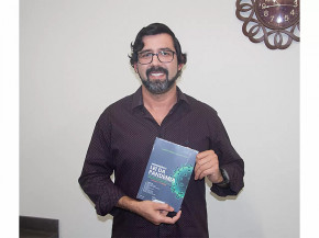 Professor de Direito da Unigran lança um dos primeiros livros sobre a Lei da Pandemia