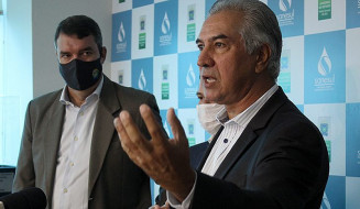 Azambuja confirma recebimento de mais 32 mil doses de vacina contra Covid