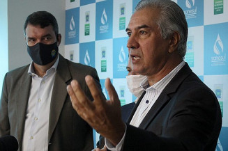 Azambuja confirma recebimento de mais 32 mil doses de vacina contra Covid