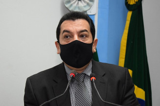 Laudo Sorrilha comemora o avanço das obras de construção da Maternidade em Maracaju