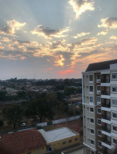 O tempo continuará instável nesta terça-feira em Mato Grosso do Sul