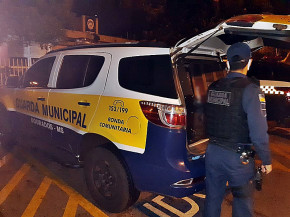 Guarda Municipal intensifica fiscalizações contra a Covid no feriado