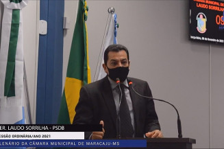 Laudo Sorrilha pede gestão para implantação de infraestrutura no Ezequiel Peu para a liberação do loteamento