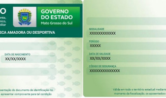 Autorização de Pesca, em formato digital, já está disponível no MS