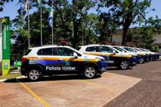 Reinaldo entregará 690 viaturas para a segurança pública de MS