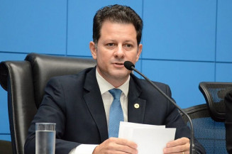 Renato Câmara solicita equipamentos para atender produtores rurais de MS