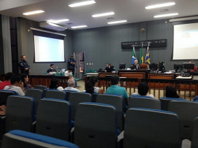 Acusado de feminicídio de vizinha vai a júri em abril em Campo Grande