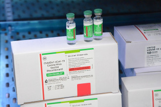 Brasil só aplicou 5,8 milhões de doses de vacina contra covid-19