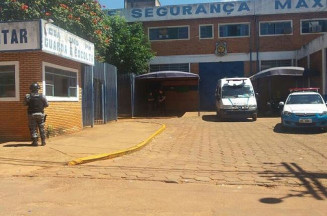 Agepen prorroga suspensão de visitas em presídios de MS até 31 de agosto