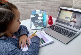 Prefeitura de Rio Brilhante adota aulas remotas na Rede Municipal