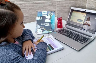 Prefeitura de Rio Brilhante adota aulas remotas na Rede Municipal