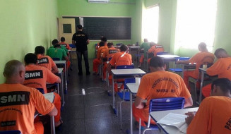 Mais de 1,2 mil privados de liberdade realizam o Enem Prisional nesta semana em MS